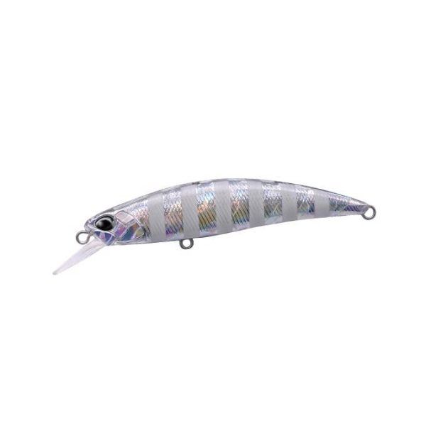 Duo Spearhead Ryuki 70S SW 7cm 9gr GJA0101 Zebra Glow Süllyedő Wobbler