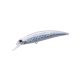 Duo Spearhead Ryuki 80S SW 8cm 12gr AQA0111 White Glow Süllyedő Wobbler