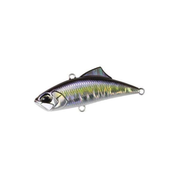 Duo Spearhead Ryuki VIB 4,5cm 5,3gr GPA4009 River Bait Süllyedő Wobbler