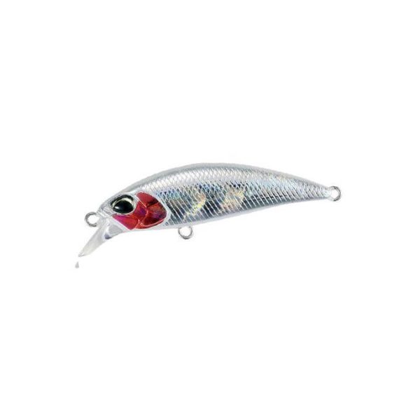 Duo Spearhead Ryuki 50S SW 5cm 4,5gr ADA0088 Prism Ivory Süllyedő Wobbler
