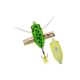 Duo Realis Koshinmushi 3,0cm 3,1gr CCC3265 Frogster Bogár Utánzat