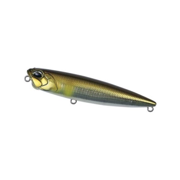 Duo Realis Pencil 65 6,5cm 5,5gr DRA3050 Half Mirror Ayu Felúszó Wobbler