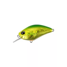   Duo Realis Crank 55SR Kabuki 5,5cm 10gr ADA3185 Itako Green Gold Lebegő Wobbler