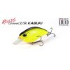 Duo Realis Crank 55SR Kabuki 5,5cm 10gr ACC3306 Blue Back Chart Lebegő Wobbler