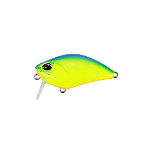 Duo Realis Crank 50SSR Kabuki 5cm 8,5gr ACC3306 Blue Back Chart Lebegő Wobbler
