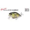 Duo Realis Crank 50SSR Kabuki 5cm 8,5gr ACC3306 Blue Back Chart Lebegő Wobbler