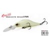Duo Realis Rozante Shad 57MR 5,7cm 4,8gr CCC3028 Ghost Chart Lebegő Wobbler