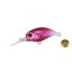 Duo Tetra Works Kurakura 3,0cm 2,5gr APA0425 Pink Red Glow Tail Felúszó Wobbler