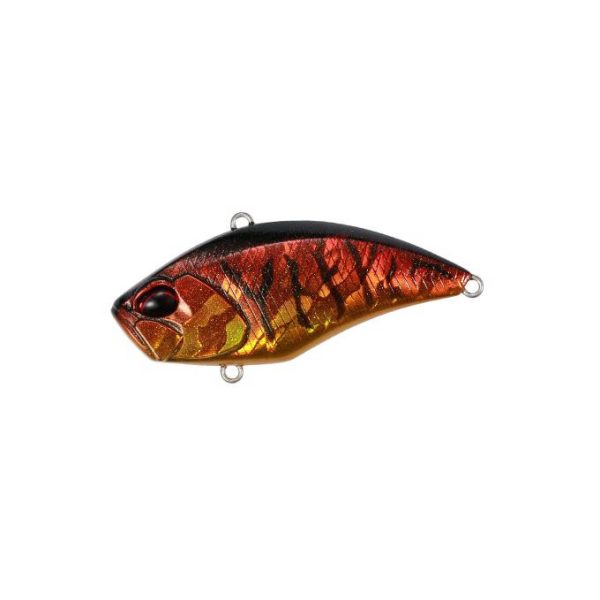 Duo Realis Vibration 55 Nitro 5,5cm 11,5gr DJA3294 Burning Tiger Süllyedő Wobbler