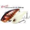 Duo Realis Vibration 55 Nitro 5,5cm 11,5gr CCC3173 Shadow OB Süllyedő Wobbler