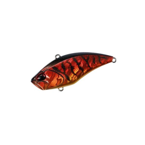 Duo Realis Vibration 65 Nitro 6,5cm 17,5gr DJA3294 Burning Tiger Süllyedő Wobbler