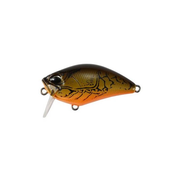 Duo Realis Crank 50SSR Kabuki 5cm 8,5gr ACC3296 Pumpkin Craw II Lebegő Wobbler