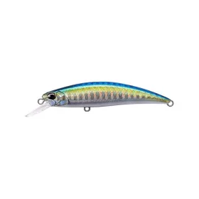   Duo Spearhead Ryuki 70S SW 7cm 9gr DHA0140 Ocean Blue Back Süllyedő Wobbler