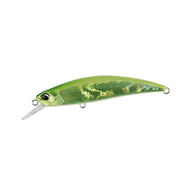 Duo Spearhead Ryuki 70S SW 7cm 9gr ADA4127 Lime Green Süllyedő Wobbler