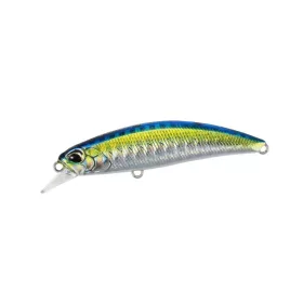   Duo Spearhead Ryuki 60S SW 6cm 6,5gr DHA0140 Ocean Blue Back Süllyedő Wobbler