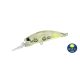 Duo Tetra Works TotoShad 4,8cm 4,5gr CCC0364 Clear Light Yellow Süllyedő Wobbler