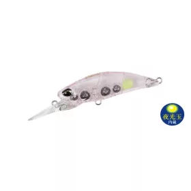   Duo Tetra Works TotoShad 4,8cm 4,5gr CCC0377 Clear Light Pink Süllyedő Wobbler