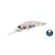 Duo Tetra Works TotoShad 4,8cm 4,5gr CCC0377 Clear Light Pink Süllyedő Wobbler