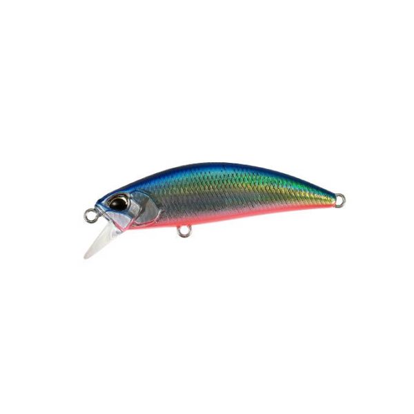 Duo Spearhead Ryuki 50S 5cm 4,5gr SMA4083 Blue Back RB Süllyedő Wobbler