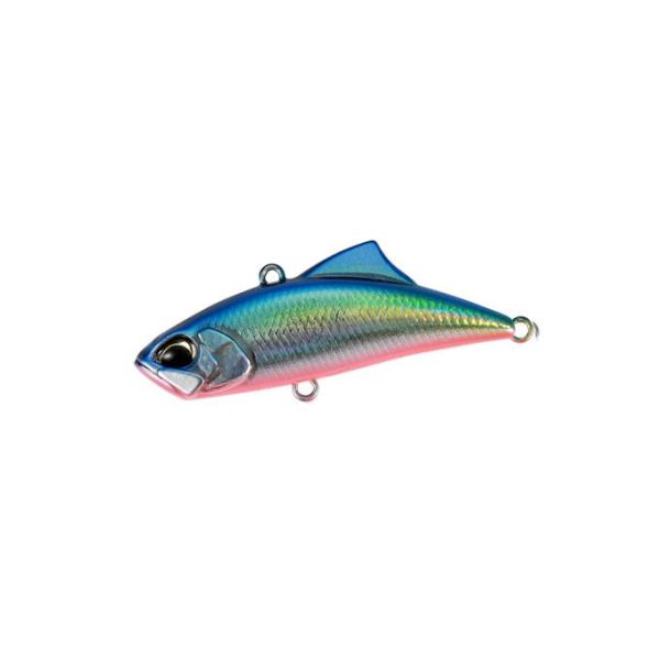 Duo Spearhead Ryuki VIB 4,5cm 5,3gr SMA4083 Blue Back RB II Süllyedő Wobbler