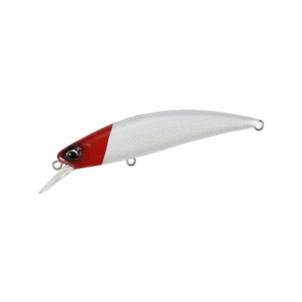 Duo Spearhead Ryuki 70S SW 7cm 9gr ACC0001 Pearl Red Head Süllyedő Wobbler