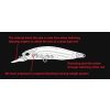 Duo Realis Rozante 63SP 6,3cm 5gr CCC3505 Morning Mist Lebegő Wobbler