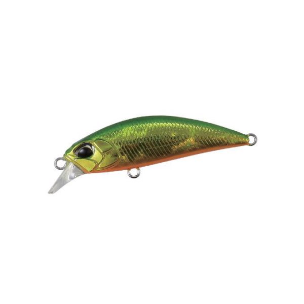 Duo Spearhead Ryuki 45S 4,5cm 4gr ADA4059 Green Gold OB Süllyedő Wobbler