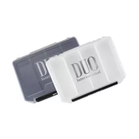  Duo Lure Case 3010 20,5x14,5x4cm White/Silver Logo Műcsalitartó Doboz