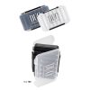 Duo Reverse Lure Case 100 19,3x10x3cm White/Silver Logo Műcsalitartó Doboz