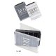 Duo Reverse Lure Case 140 20,5x14,5x4cm White/Silver Logo Műcsalitartó Doboz