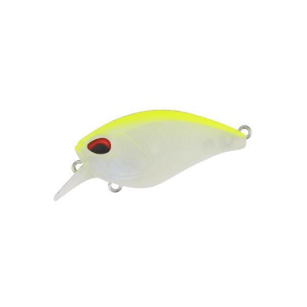 Duo Realis Crank Mid Roller 40F 4cm 5,3gr CCC3028 Ghost Chart Felúszó Wobbler