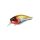 Duo Realis Crank Mid Roller 40F 4cm 5,3gr ADA3033 Prism Clown Felúszó Wobbler