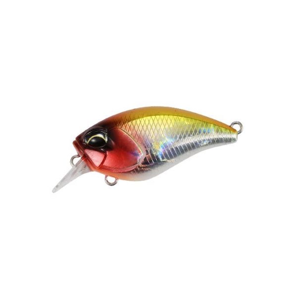Duo Realis Crank Mid Roller 40F 4cm 5,3gr ADA3033 Prism Clown Felúszó Wobbler
