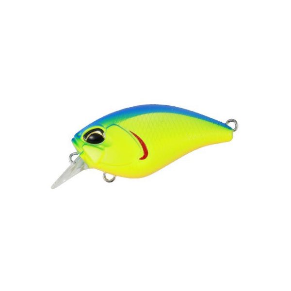 Duo Realis Crank Mid Roller 40F 4cm 5,3gr ACC3016 Blue Back Chart Felúszó Wobbler