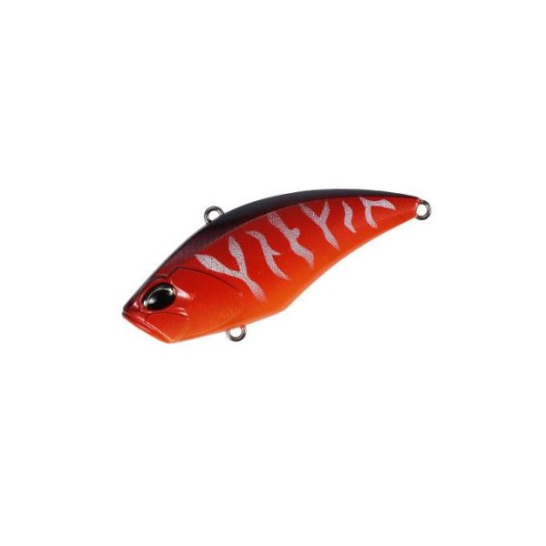 Duo Realis Vibration 65 Nitro 6,5cm 17,5gr CCC3069 Red Tiger Süllyedő Wobbler