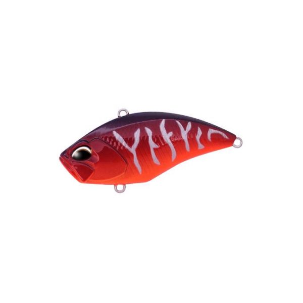 Duo Realis Vibration 55 Nitro 5,5cm 11,5gr CCC3069 Red Tiger Süllyedő Wobbler