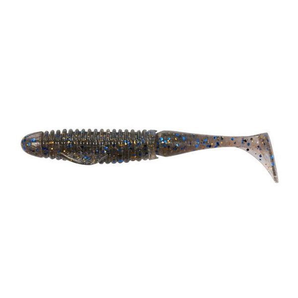 Duo Realis Boostar Wake 12,7cm F008 Bluegill Plasztik Csali 6db