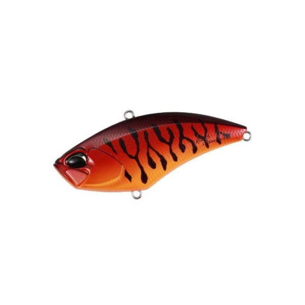 Duo Realis Apex Vibe F85 8,5cm 25gr CCC3069 Red Tiger Süllyedő Wobbler