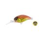 Duo Tetra Works Kurakura 3,0cm 2,5gr GHI0084 Gold Worm Felúszó Wobbler