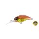 Duo Tetra Works Kurakura S 3,0cm 2,9gr GHI0084 Gold Worm Süllyedő Wobbler