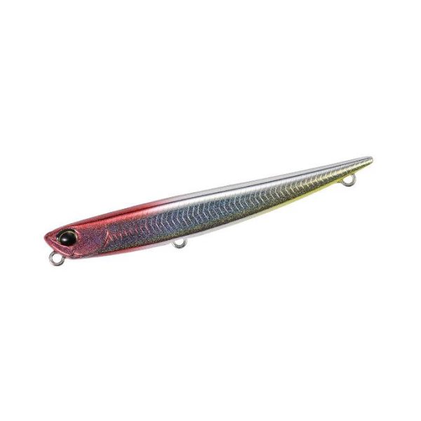 Duo Bayruf Manic Fish 88 8,8cm 11gr MCC0120 Racy Red Head Süllyedő Wobbler