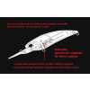 Duo Realis Shad 59MR SP 5,9cm 4,7gr ADA3058 Prism Gill Lebegő Wobbler