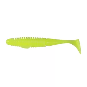  Duo Realis Boostar Wake 8,8cm F046 Solid Yellow UV Plasztik Csali 6db