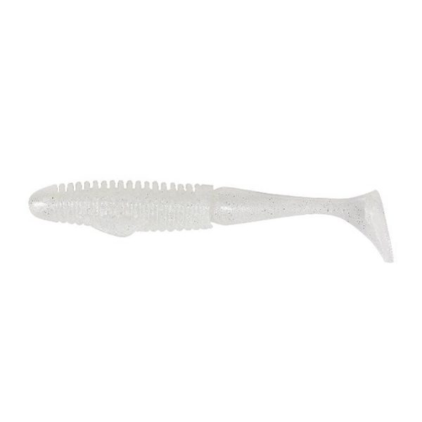 Duo Realis Boostar Wake 12,7cm F043 White Pearl Plasztik Csali 6db