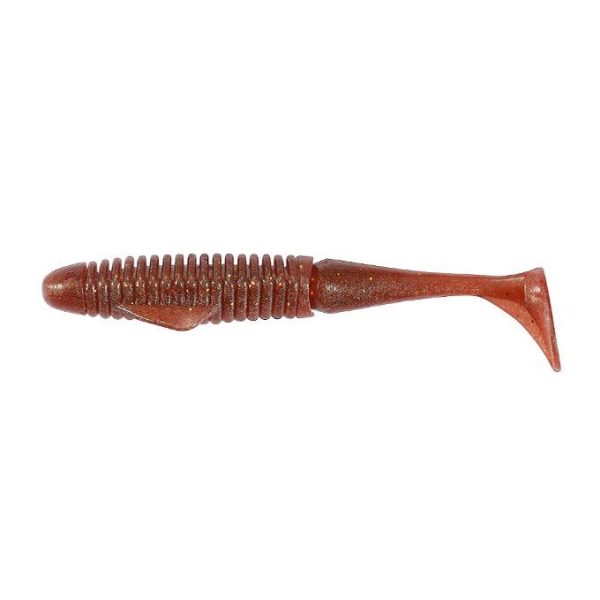Duo Realis Boostar Wake 12,7cm F045 Motor Oil UV Plasztik Csali 6db