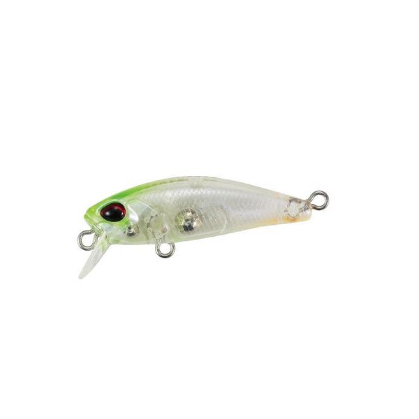 Duo Tetra Works Toto Fat 35S 3,5cm 2,1gr DEA0553 UV Lime Head OT Süllyedő Wobbler