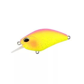   Duo Realis Crank 55SR Kabuki 5,5cm 10gr ACCZ160 Pink Back CB Lebegő Wobbler