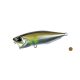 Duo Realis Popper 64 6,4cm 9gr DRA3050 Half Mirror Ayu Felúszó Wobbler