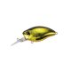 Duo Realis Crank 48MR Kabuki 4,8cm 10,5gr MCC4054 Metal Black Gold Lebegő Wobbler