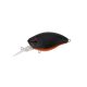 Duo Realis Crank 48MR Kabuki 4,8cm 10,5gr ACC3292 Mat Black OB Lebegő Wobbler